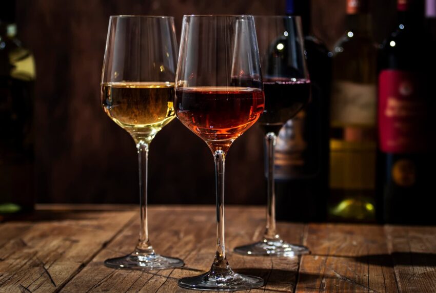 Disposition: Den ultimative guide til vinsmagning